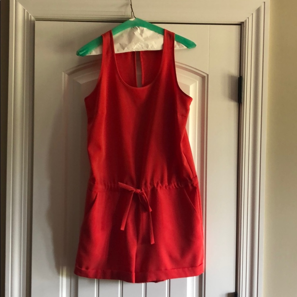 The Limited Shorts Romper